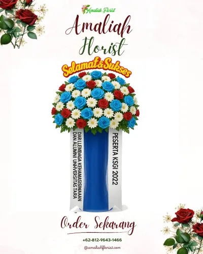 Standing Flower di Lapadde